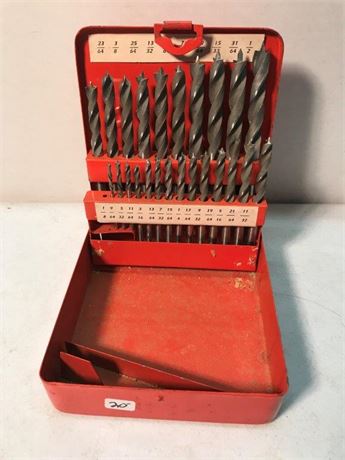 Drill Bit Set