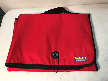 WonderFile Portable Workstation