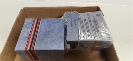 Mini Photo Albums & Storage Case