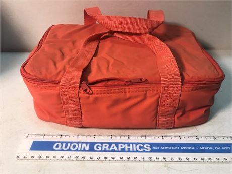 Pyrex Travel Bag