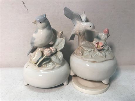 2 Bird Musicals