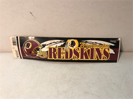 Sports Bumper Sticker