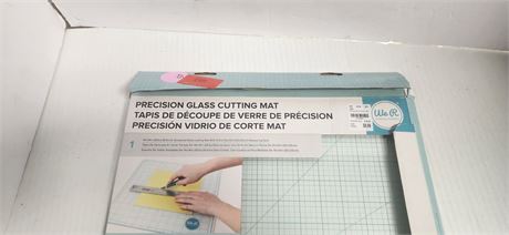 We R Memory Keepers Precision Glass Cutting Mat