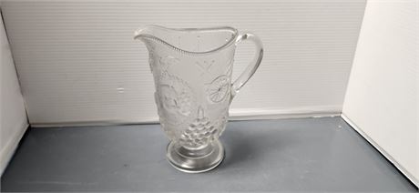 Admiral Dewey Water Pitcher