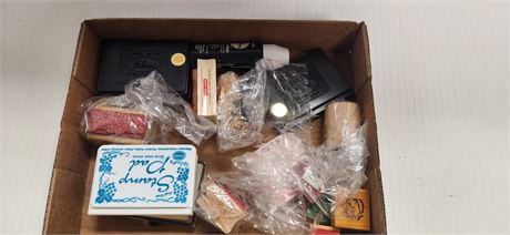 Lot Of Craft Supplies