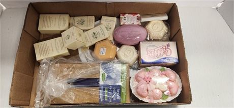 Misc. Decorative Soaps & Eye Pillow