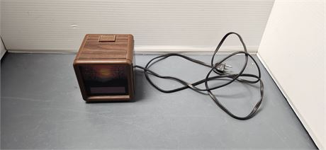 Spartus Sunrise/Sunset Alarm Clock