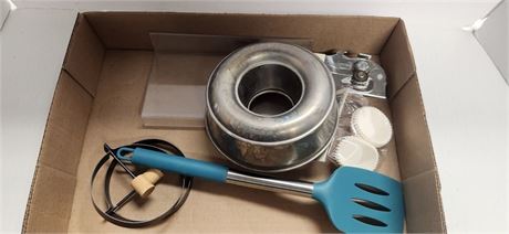 Misc. Kitchen Items