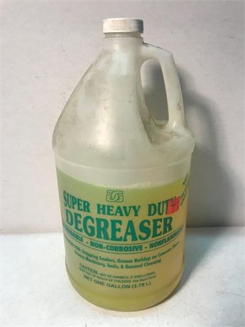 Super Heavy Duty Degreaser