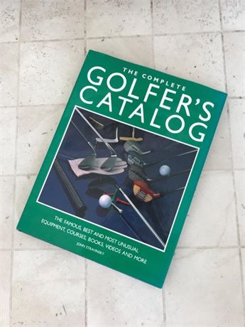 The Complete Golfer's Catalog