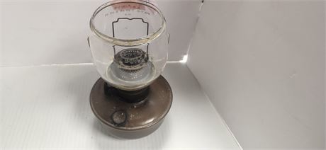 Vintage Dietz Oil Lamp