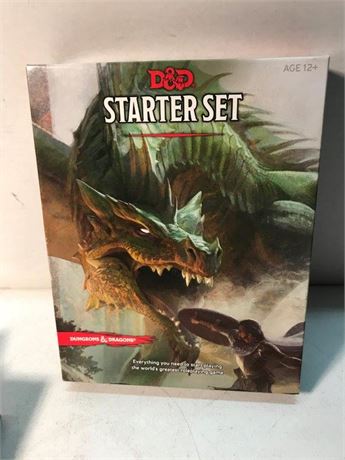 D&D Starter Set