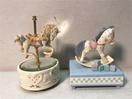 Carousel & Rocking Horse Musicals