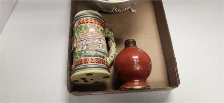 Lot Of Collectible Glassware
