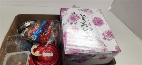 Rubber Bands & Misc. Items