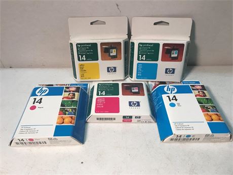 HP Printer Ink (#2)