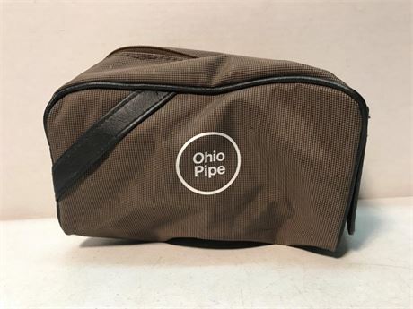 Ohio Pipe Tobacco Pipe Bag