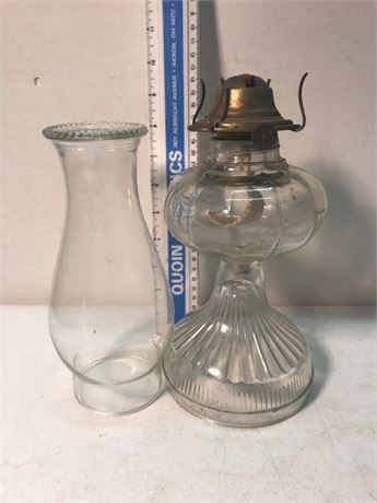 Oil Lamp (#2)