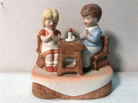 Praying at the Dinner Table Musical