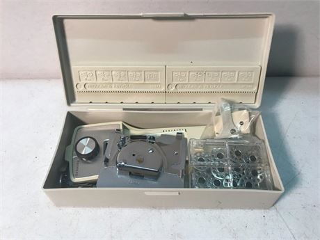 Kenmore Sewing Machine Attachments