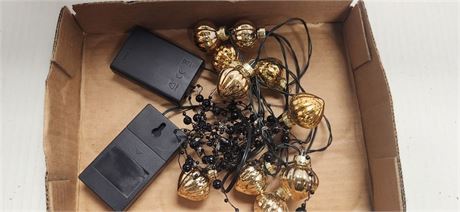 Battery Operated Lights