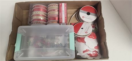 Lot Of Craft Supplies