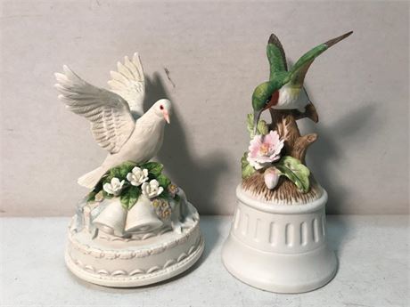 Dove & Hummingbird Musicals