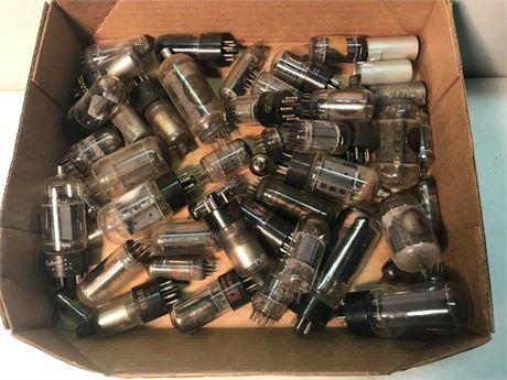 Flat of Tubes