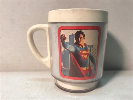 1978 Superman DC Comics Mug
