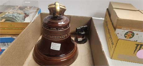 Musical Bell & Decorative Small Liberty Bell