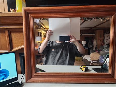 30"x24" Mirror