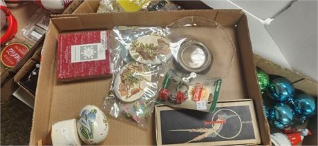 Lot Of Collectible Items