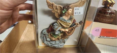 Collectible Angel Decoration