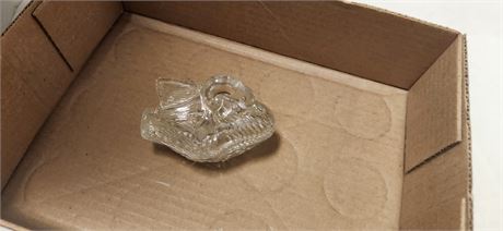 Glass Swan