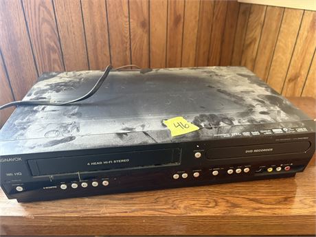 VCR