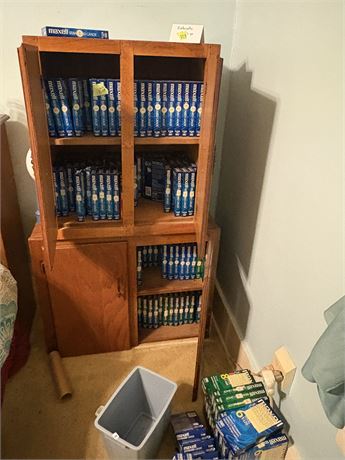 VHS Tapes