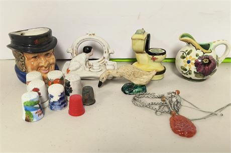 Thimbles and Minatures