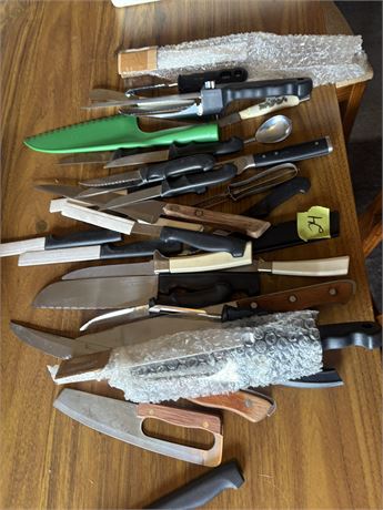 Kitchen Knives