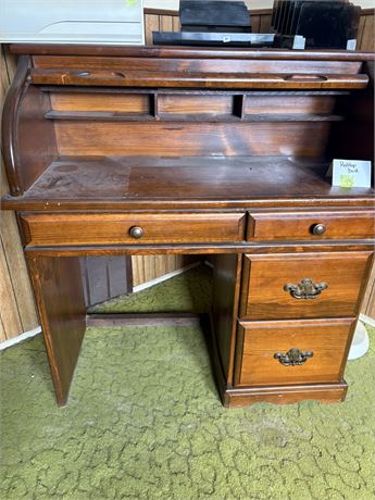 Rolltop Desk