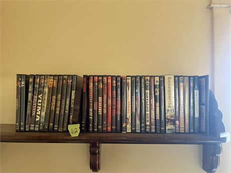 DVDs