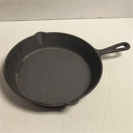 10" Cast Iron Skillet