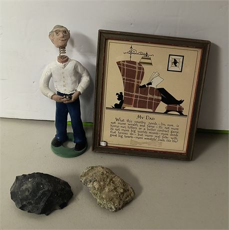 Bobblehead Dad