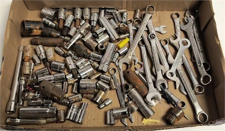 Lot Of Misc. Tools