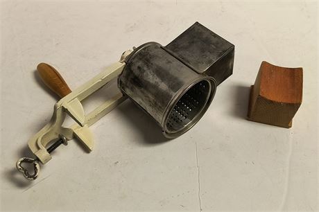 Vintage Grater