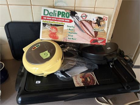 Kitchen Items