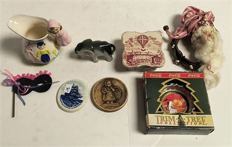 Lot Of Misc. Items