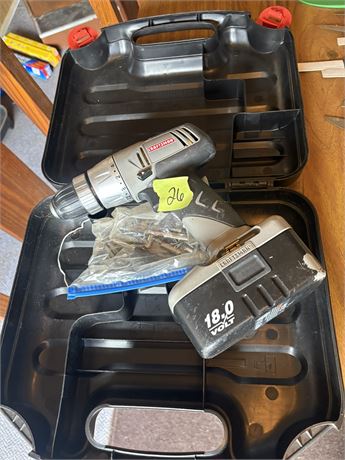 Craftsman Tool