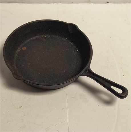 8" Cast Iron Skillet