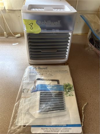 Chillwell Portable AC