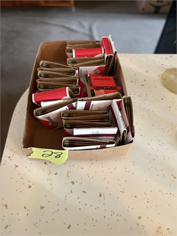 Matchbooks